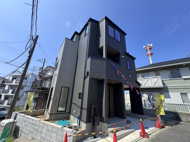 松戸市竹ヶ花新築戸建【北部小学校:10分】