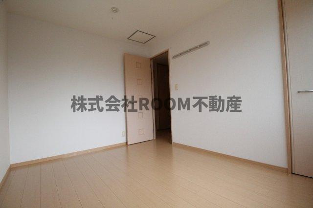 Ｄ’コート南横市の子供部屋|子供のお昼寝に使えるお部屋です