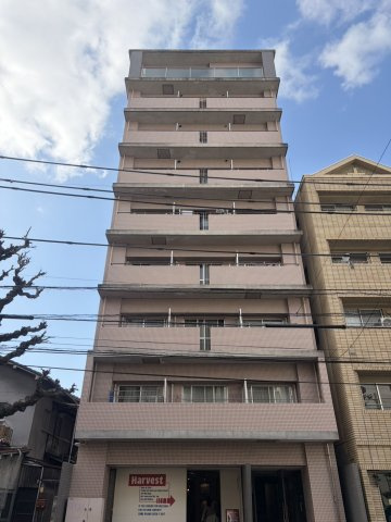 LA PRIMAVILLA地蔵通りの外観