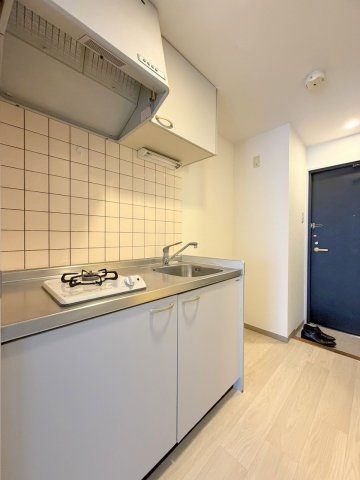 LA PRIMAVILLA地蔵通りのキッチン