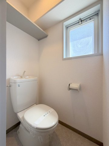 LA PRIMAVILLA地蔵通りのトイレ