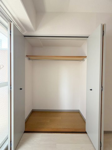 LA PRIMAVILLA地蔵通りの収納