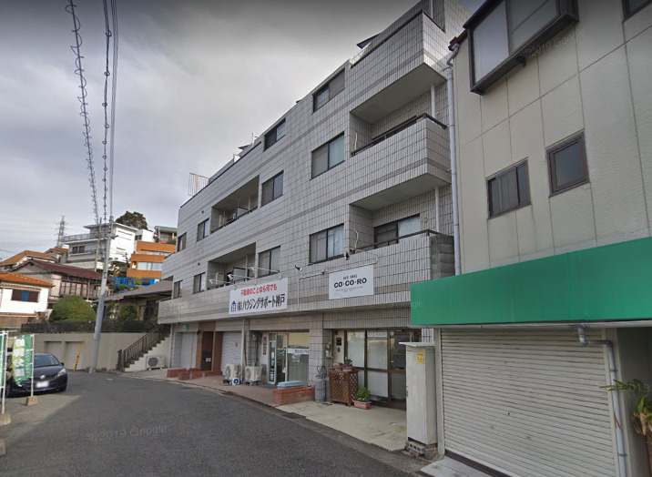 フォルトゥーナRitz舞子坂Ⅱの外観|Ritz舞子坂