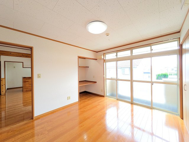ＡＫＩハウス中野Ⅲの洋室