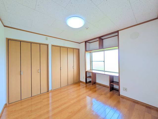 ＡＫＩハウス中野Ⅲの洋室