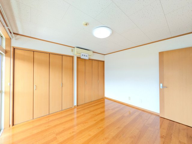 ＡＫＩハウス中野Ⅲの収納