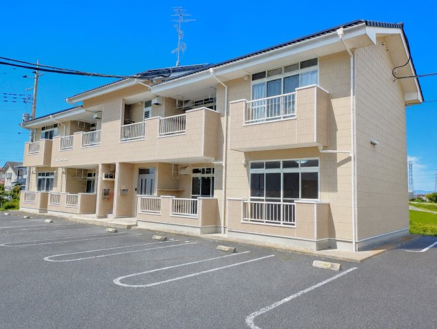 ＡＫＩハウス中野Ⅲの外観