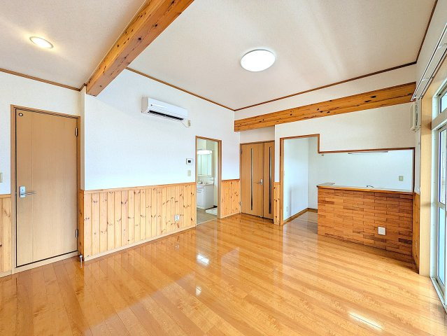 ＡＫＩハウス中野Ⅲの居間・リビング