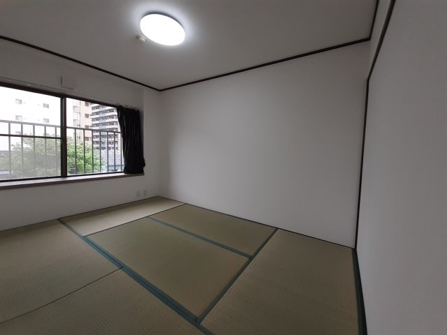 スカイハイツ新町の和室|和室約6.0帖