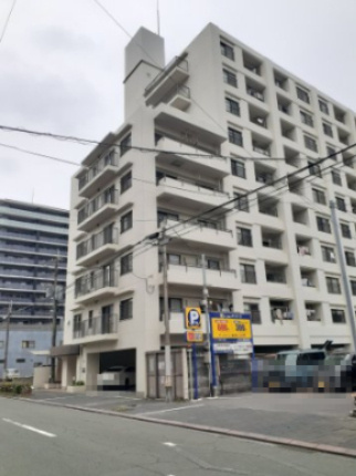 スカイハイツ新町