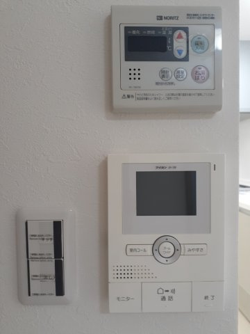 スカイハイツ新町のセキュリティ