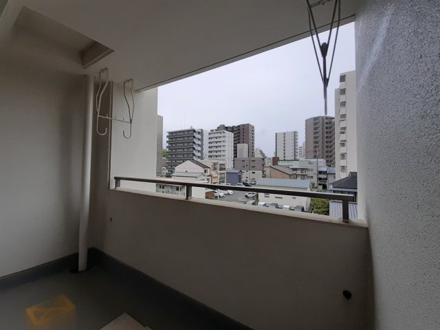 スカイハイツ新町の展望