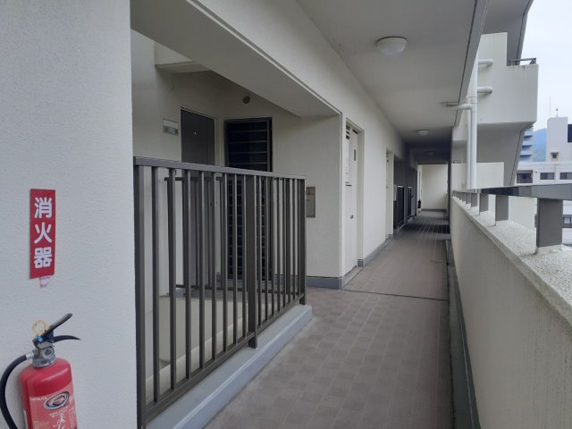スカイハイツ新町のその他共用部分
