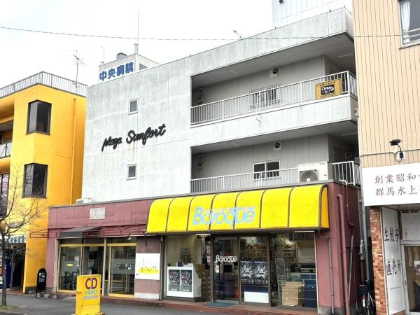 さいたま市岩槻区東岩槻2丁目のマンションの画像