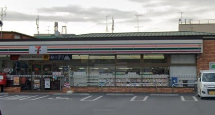 セブン‐イレブン岩…まで449m