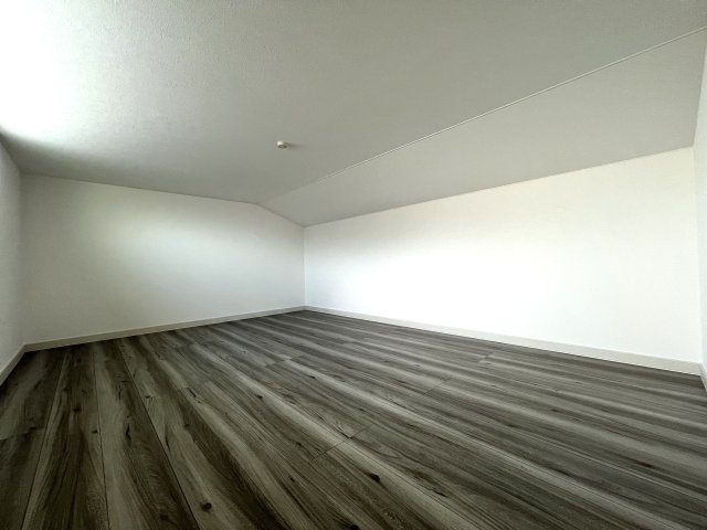 階段ロフトはどう使う？？秘密基地にもシアタールームとしてもGOOD！【港南区芹が谷4丁目新築戸建】のその他|ロフトつきです