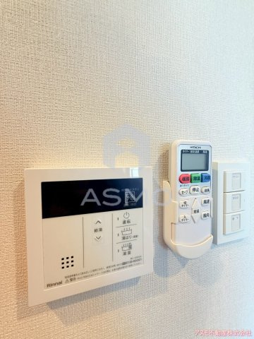 【設備】 | グランパシフィック東今里innovation