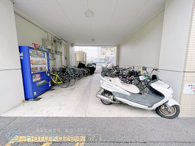 【その他共用部分】 | セントラルハイツ堀田【名古屋市賃貸・エレベーター】