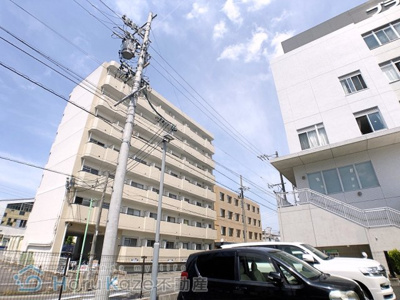 【その他共用部分】 | セントラルハイツ堀田【名古屋市賃貸・エレベーター】