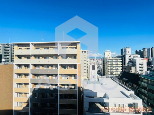 【展望】 | セレニテ上町台