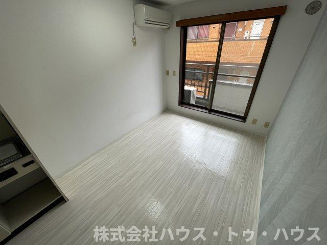 キャロット我孫子の居間・リビング