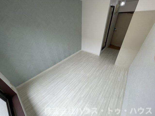 キャロット我孫子の寝室