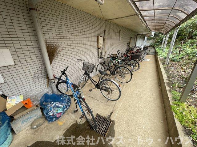 キャロット我孫子のその他共用部分
