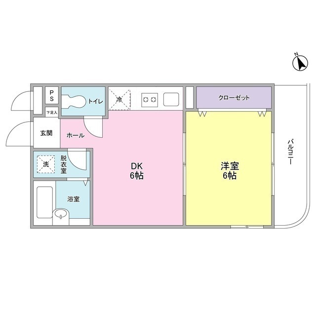 ブルーシャトー戸越