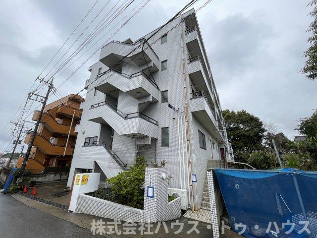 キャロット我孫子の外観