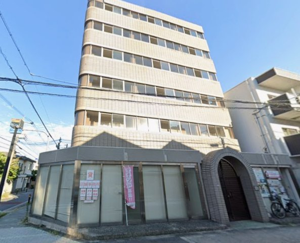 ハーベスト長居の外観