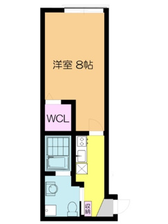 【間取り】 | グラジーエ大久保 | 間取りです。
