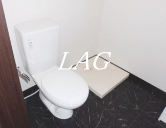 【トイレ】 | グラジーエ大久保 | トイレです。