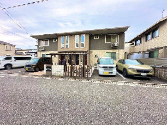 プロフーモ 一ツ橋の外観