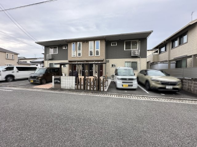 プロフーモ 一ツ橋の外観