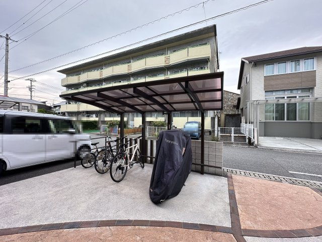 プロフーモ 一ツ橋のその他共用部分