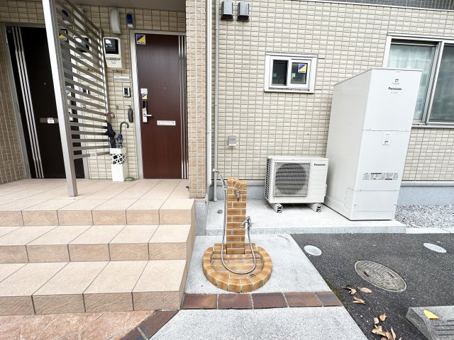 プロフーモ 一ツ橋のその他共用部分