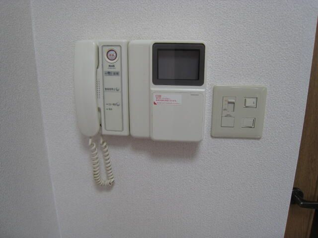 パークウェルツインズ西新宿サウスピアのセキュリティ