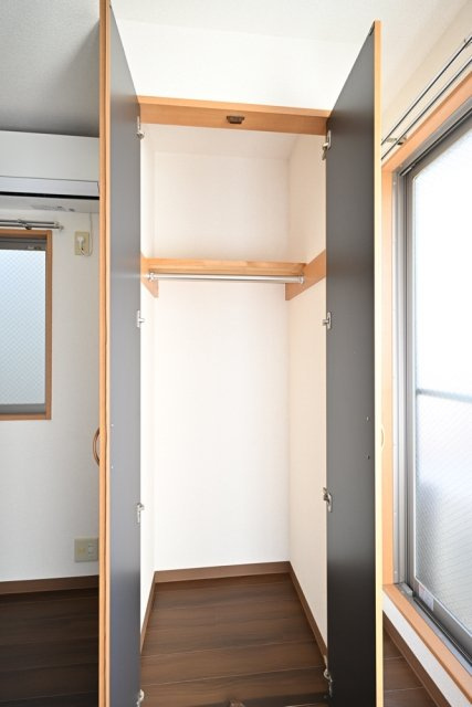 エクセル向島の収納|クローゼット