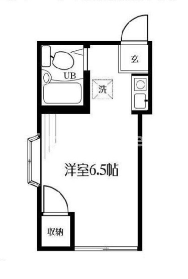 【間取り】 | ルミナースⅡ