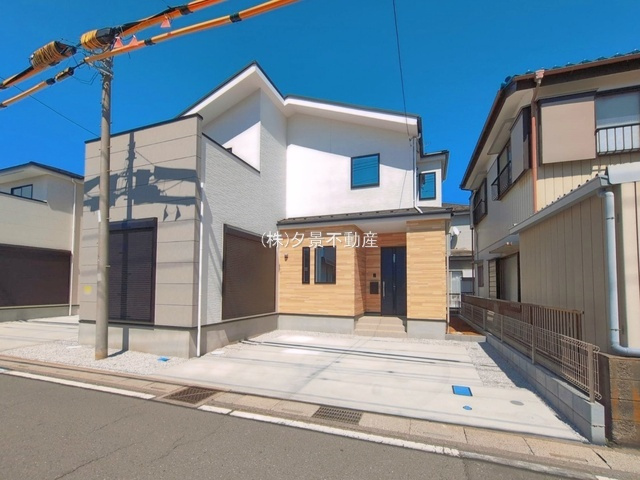 《仲介手数料無料》川越市大字寺尾170-4新築一戸建てケイアイグレイス