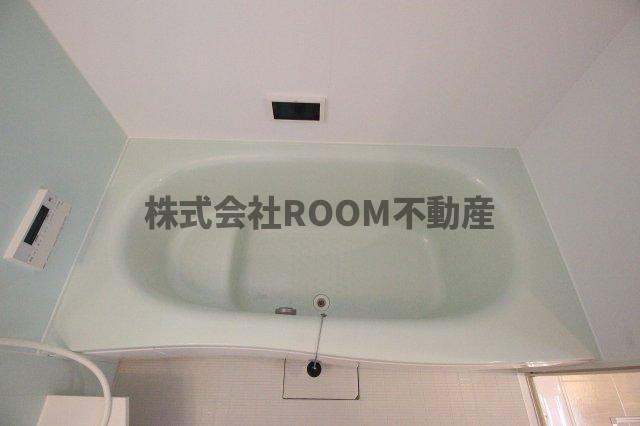 ヴェルデ　カーサの浴室|きれいなお風呂です