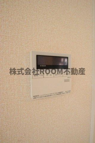 ヴェルデ　カーサの設備