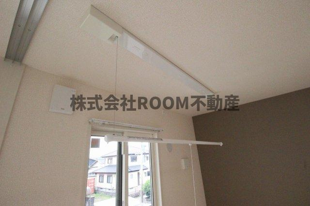 ヴェルデ　カーサの設備|中はこのようになっています