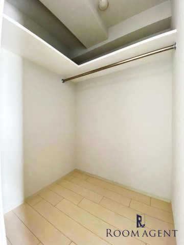 TIRAPALACE天神山の収納