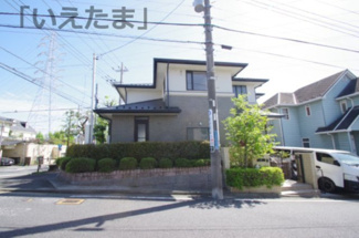 【外観】 | 【仲介手数料無料！！】川崎市麻生区王禅寺西2丁目　リノベーション戸建　7980万円