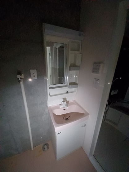 【洗面所】 | ランドパレス武蔵小山