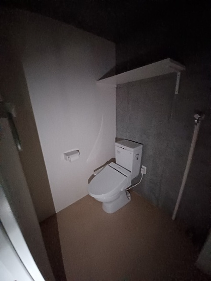 【トイレ】 | ランドパレス武蔵小山