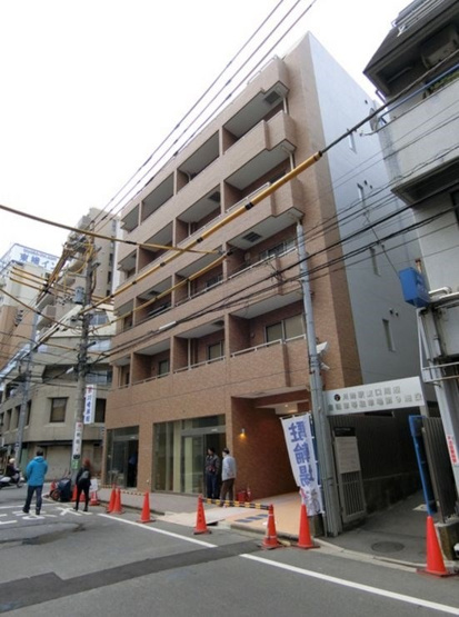 【外観】リブリ・フェリーチェ川崎