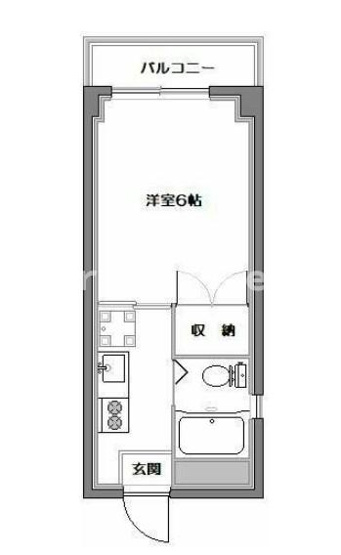 【間取り】 | 和幸マンション