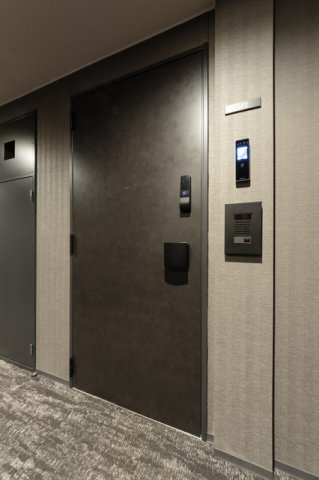 デュークハウス目黒の玄関|※写真は同タイプ住戸です。